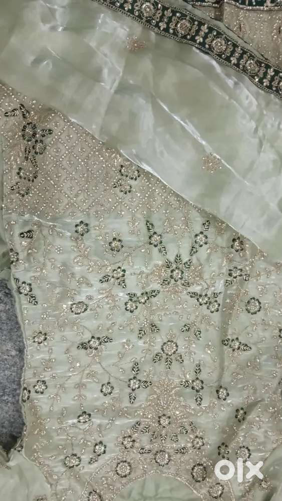 Farshi Shararadress Women Wedding wear