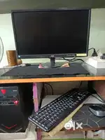 Computer typeing