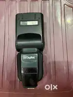Flash nikon TTL