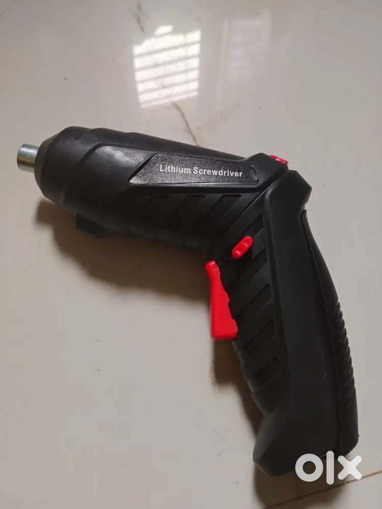  Cordless Electric Screwdriver