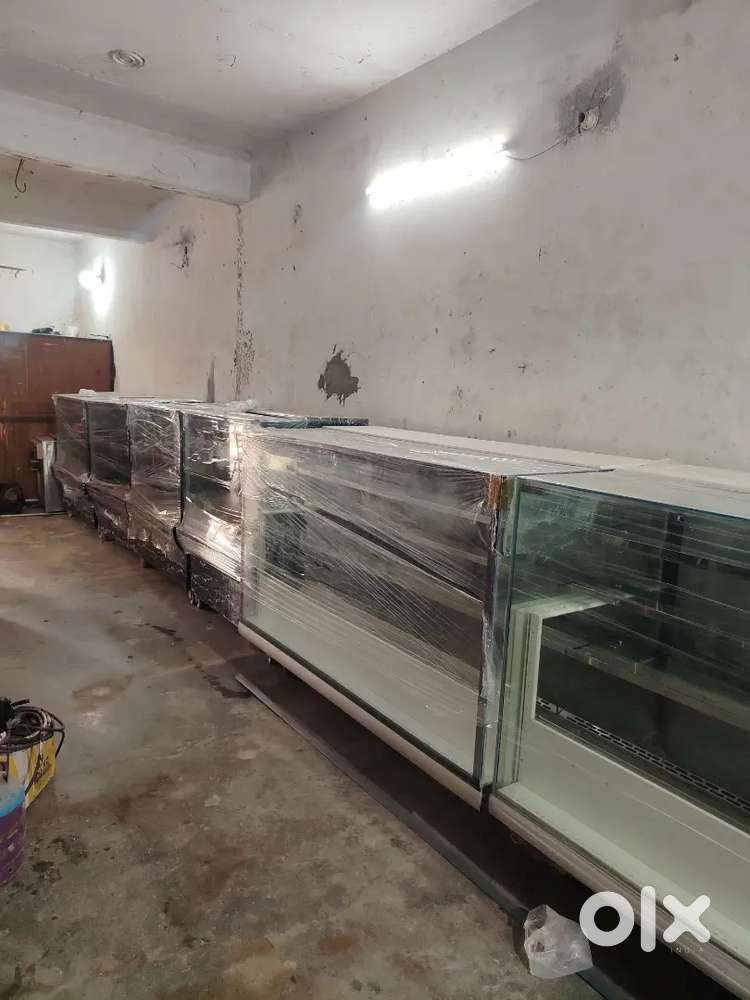 Sweet counters different counter different prices