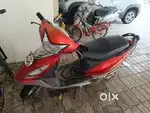 Running scooty GOOD CONDITIONS all docoment available 1 st owner