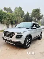 Hyundai Venue SX MT, 2020, Diesel