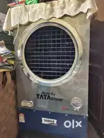 NEW and old Cooler with stand