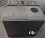 Semi-Automatic LG Washing machine(6.5kg) to be sold