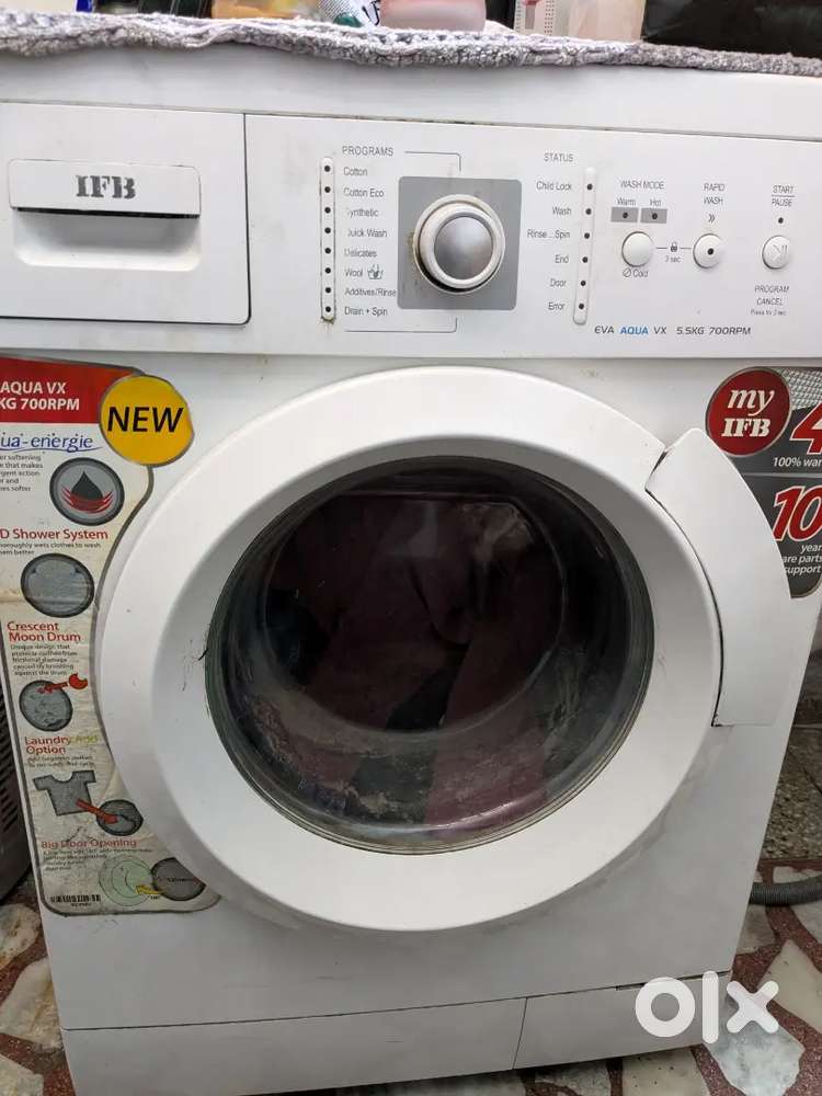 IFB FULLY AUTOMATIC WASHING MACHINE 5.5 KG