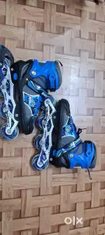 KAMACHI INLINE 4 WHEEL SKATES
