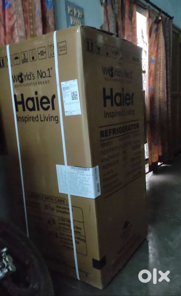 Hair 196 Lt. fridge unused