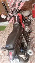 Best condition bike single handedly used all documents are maintained