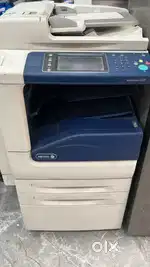 Xerox Workcentre 5225 and Xerox Workcentre 5325