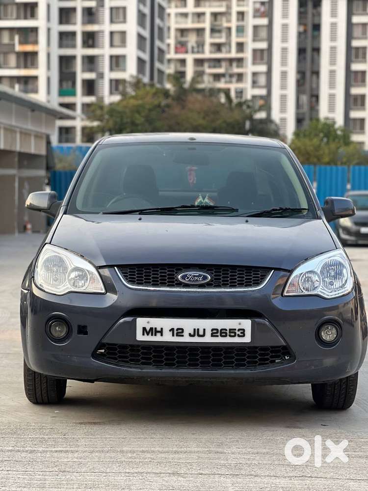 Ford Fiesta, 2013, Diesel