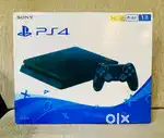 PS4 like new in mint condition available for sale