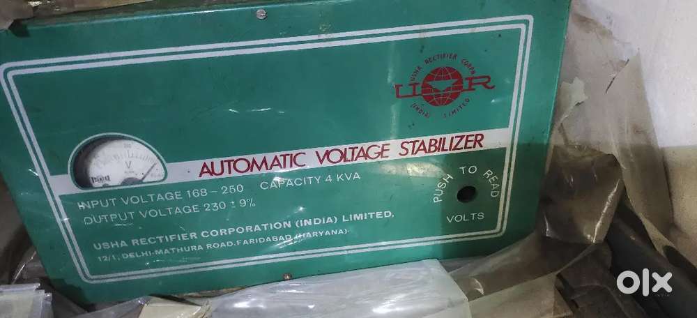 Electronics satabliger 4kva