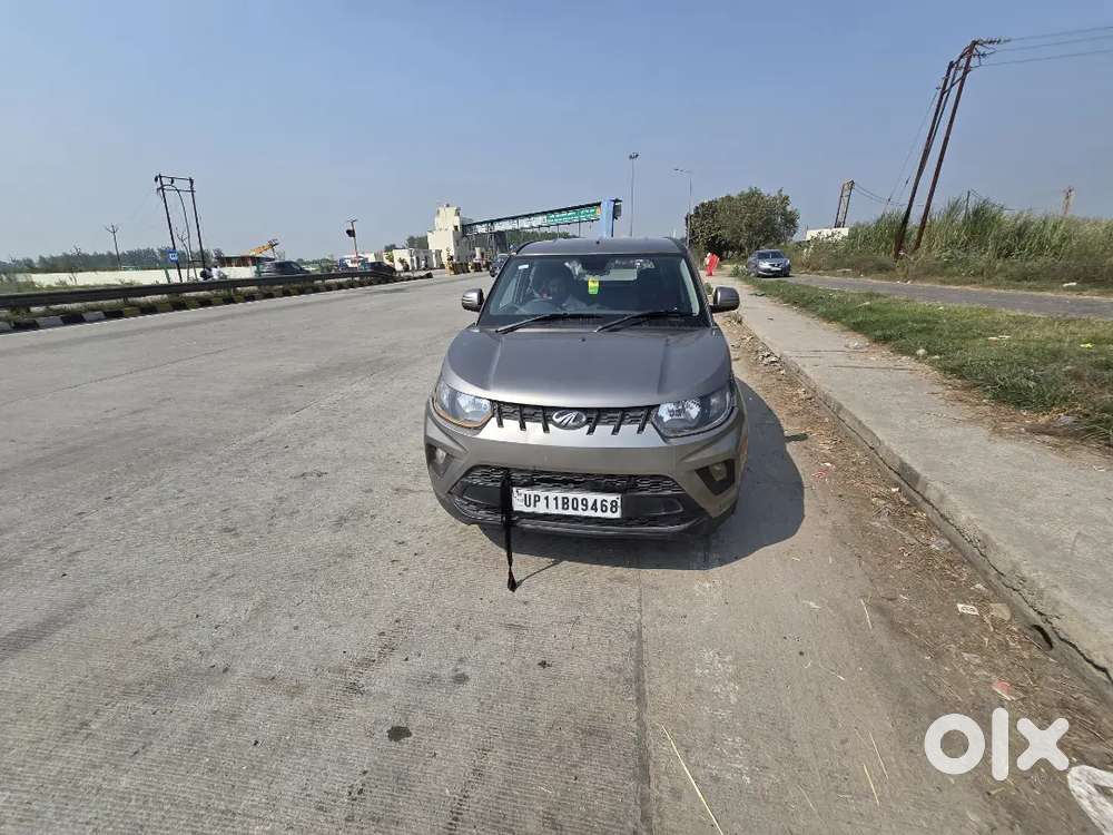 Mahindra KUV100 NXT 2019 Petrol 36500 Km Driven