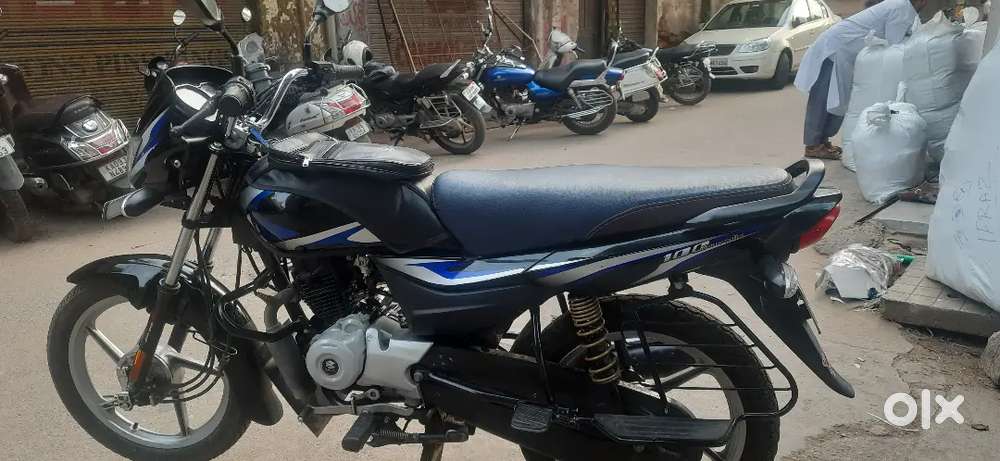 Platina 100cc