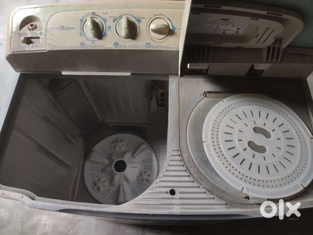 Samsung Washing Machine 7.5Kg