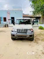 Mahindra Bolero 2015