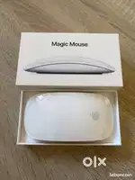 Apple Magic Mouse White Multi-Touch Surface