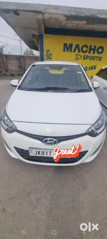 Hyundai i20 2013 Diesel 92000 Km Driven