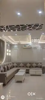 Sabka baap hai ye flat kaam me or location me 2 side open ultra Luxury