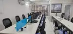 Furnished Office Rent in Navrangpura 1200Ft 1 Cabin 22 Seats For-IT/HR