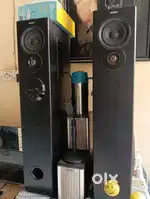 Mitashi brand tower speaker for sell