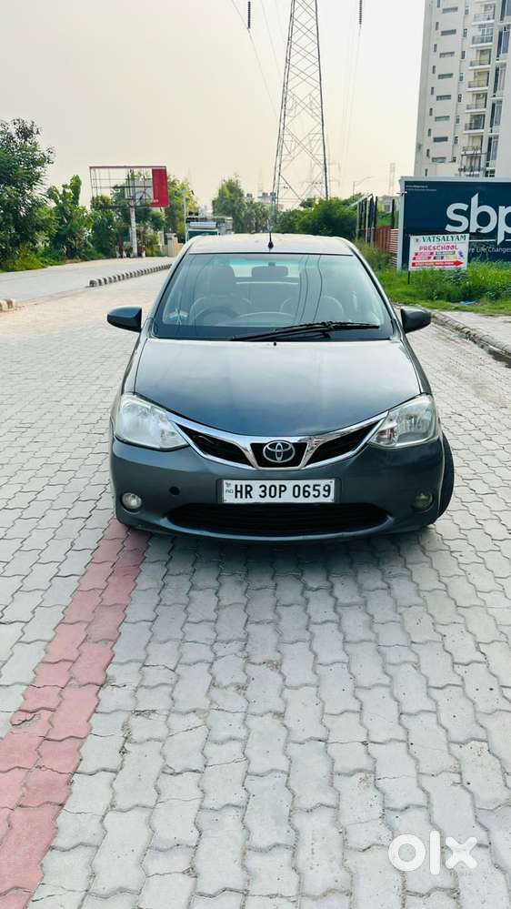 Toyota Etios Liva 2014-2016 GD, 2015, Diesel