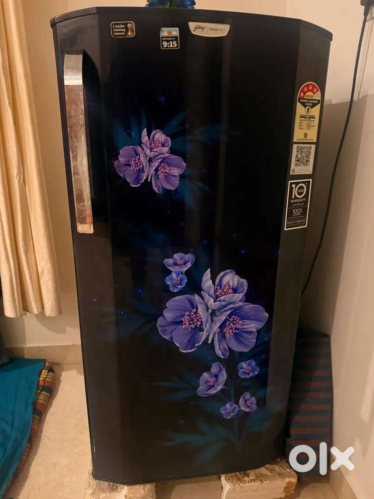 Godrej fridge