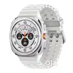 Samsung galaxy watch ultra brand new with box no issues 1 month old