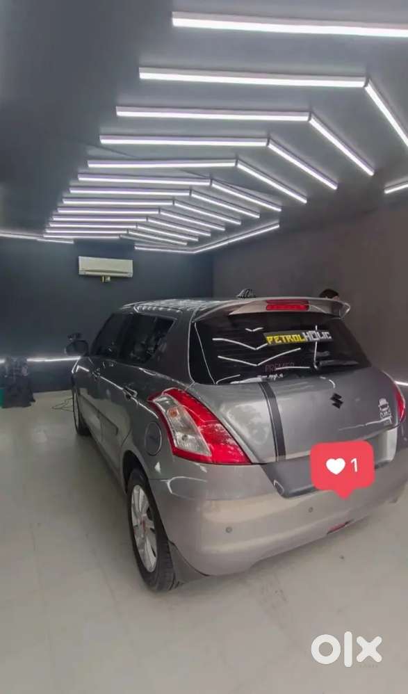 Maruti Suzuki Swift 2014 Petrol 36000 Km Driven