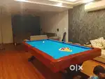 Pool table and snookar table pool table and snookar