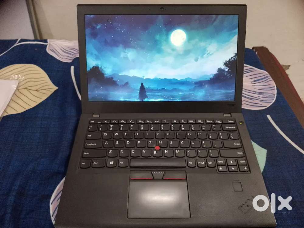 Lenevo thinkpad x270 laptop