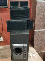 Akai 5.1 Model SS-800 Home System in fully working Condition