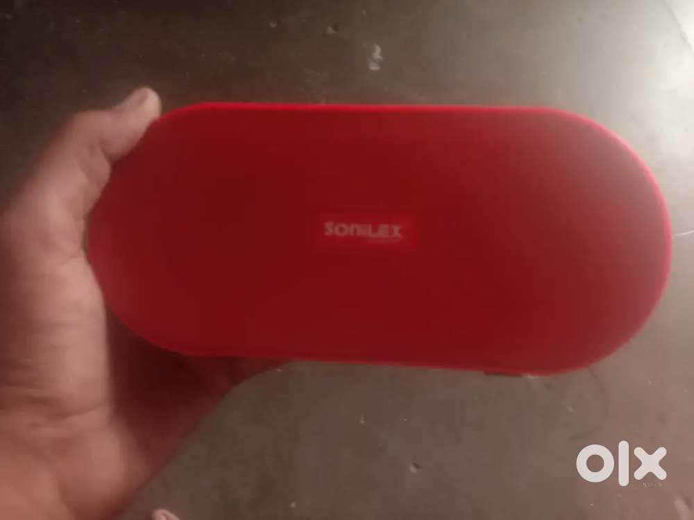 Bluetooth speaker