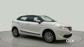 Maruti Suzuki Baleno 1.2 Zeta, 2017, Petrol