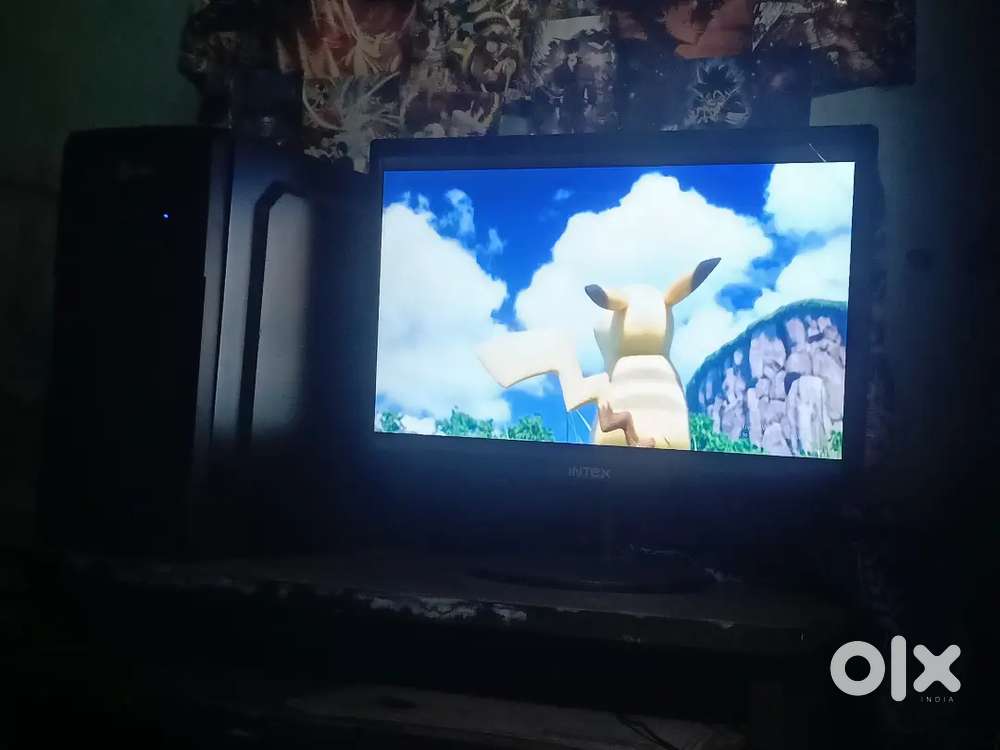 i5 4th gen 8gbram 128ssd with led