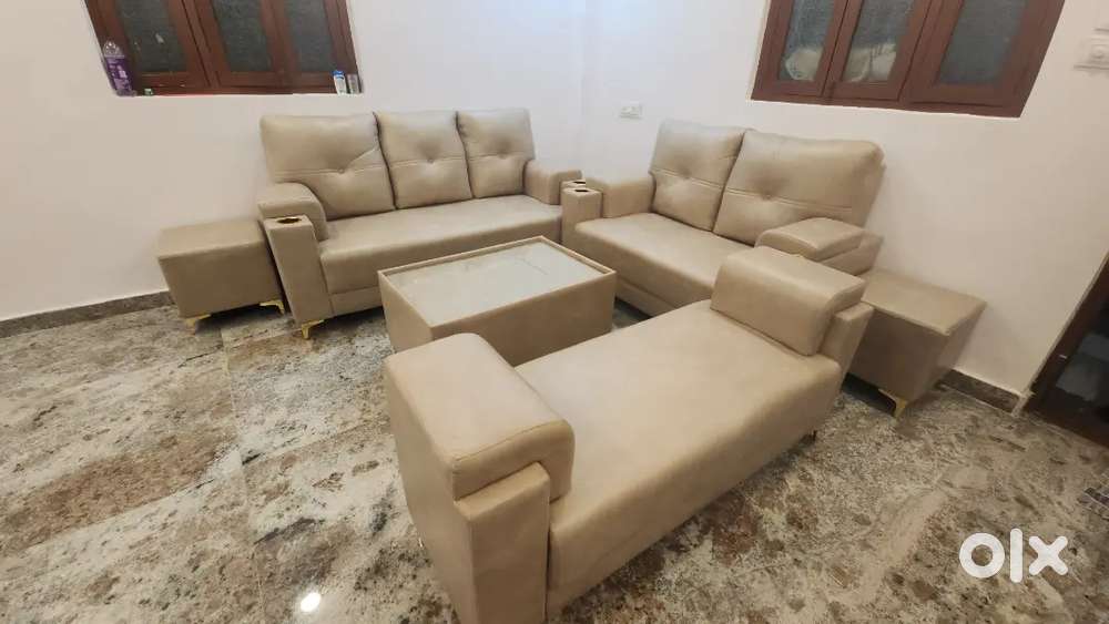 9 seater New Sofa set for sale