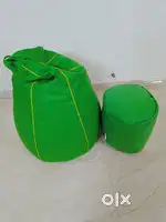 New Bean Bag Set with bean filled , 1200