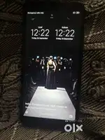 REDMI 6 BOX &charger Good condition