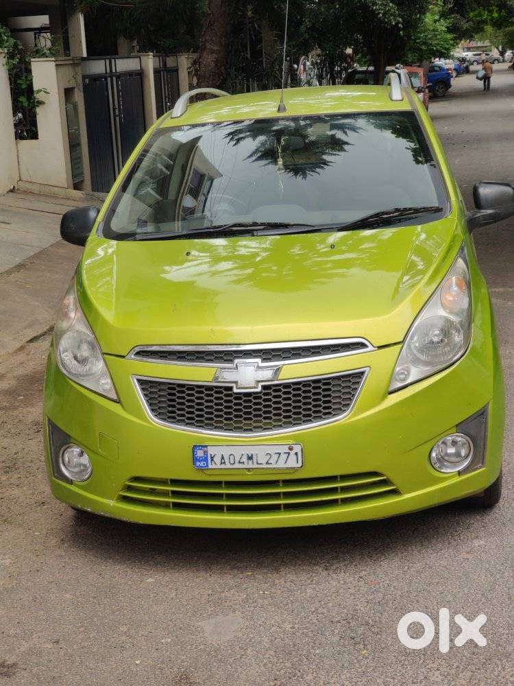 Chevrolet Beat LT Petrol, 2011, Petrol