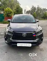Toyota Innova Crysta [2020-ongoing] 2.4 ZX AT 7 STR, 2021, Diesel