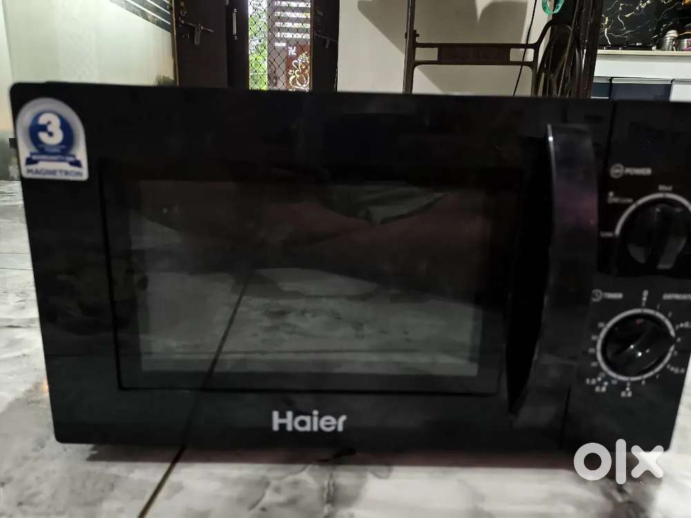 Microwave appliance