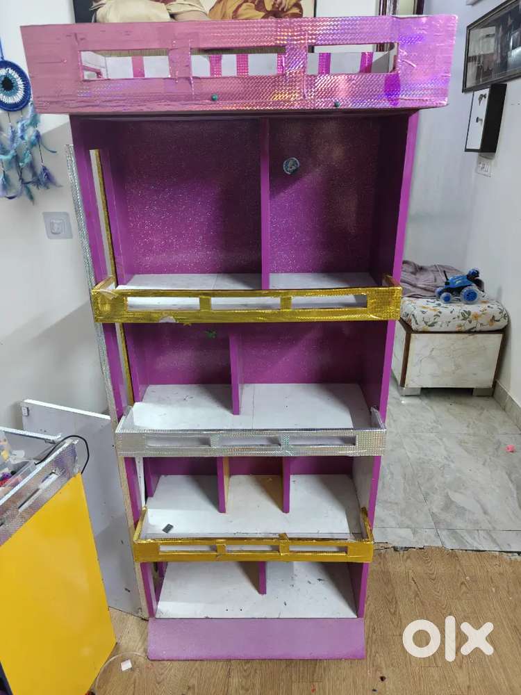 Dollhouse/storage/Toy Display