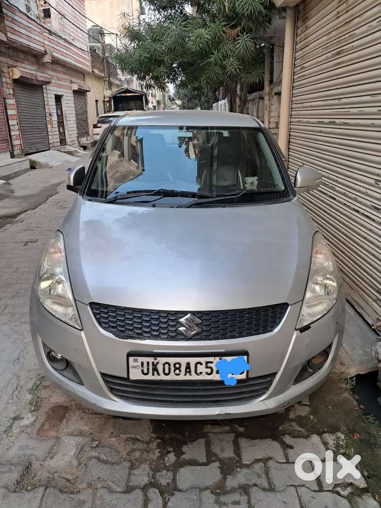 Maruti Suzuki Swift 2013 Diesel 100000 Km Driven