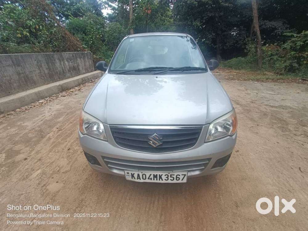 Maruti Suzuki Alto K10 VXI, 2012, Petrol