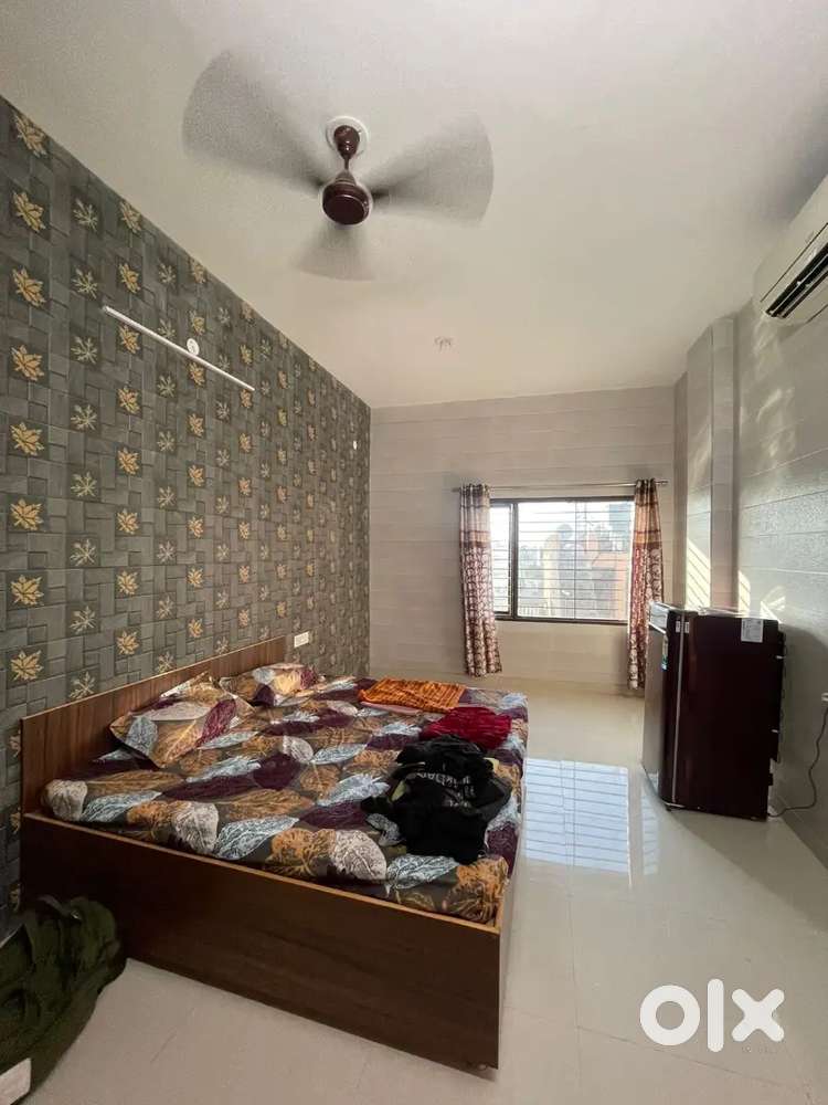 FULLY FURNISHED PG/ROOMS FOR BOY'S