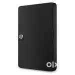 New Seagate Expansion 1 TB External Hard Disk for Just Rs 5,500 Only..
