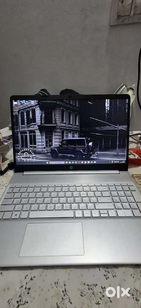 HP Intel Core i3 12th Gen 1215U - (16 GB/512 GB SSD) 15s-fy5004TU