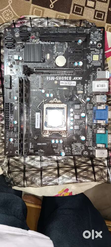 Acer Motherboard