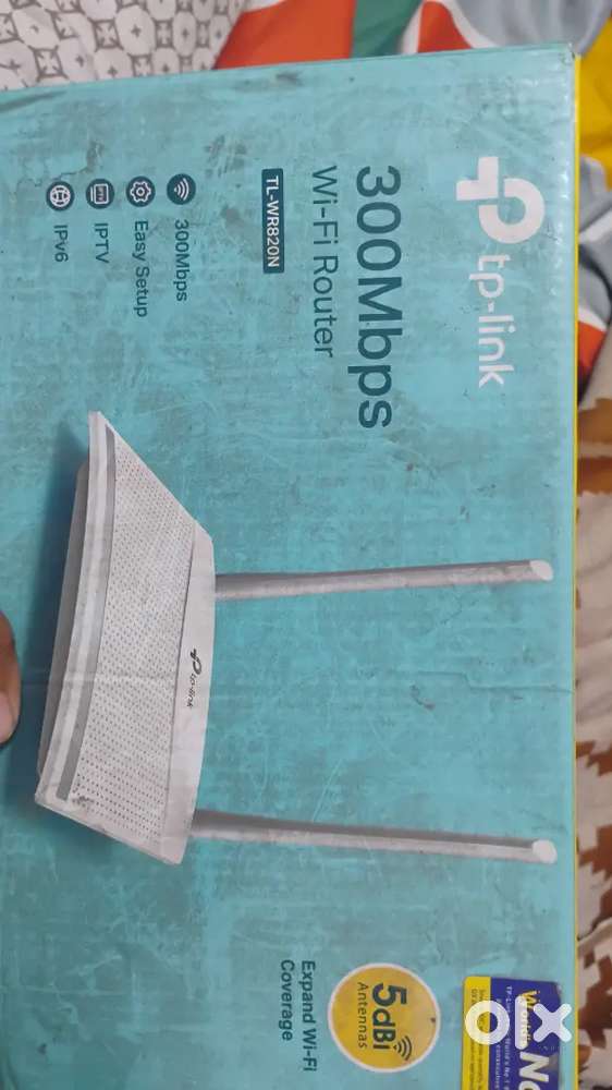 Wifi router tp link